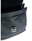 Chiltern embossed backpack