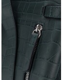 Chiltern embossed backpack