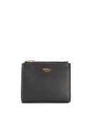 New zipped card wallet