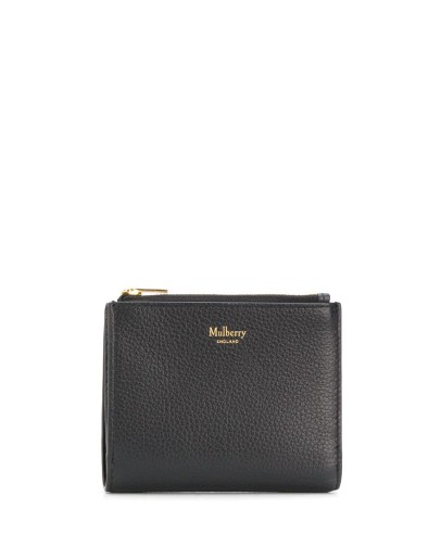 New zipped card wallet