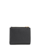 New zipped card wallet