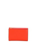  folded multi-card slot wallet 