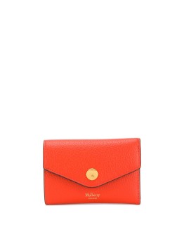  folded multi-card slot wallet 