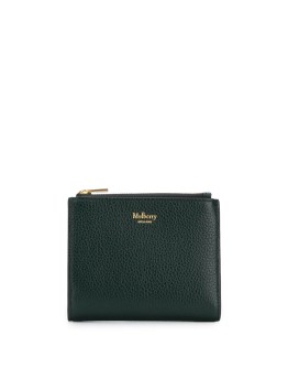 compact logo wallet