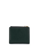 compact logo wallet