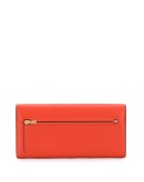 rectangular logo wallet