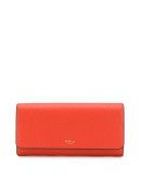 rectangular logo wallet