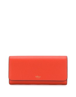rectangular logo wallet