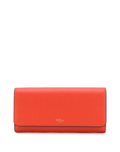 rectangular logo wallet