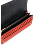 rectangular logo wallet