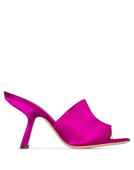 Alba 90mm mules