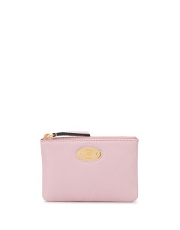 compact logo coin wallet