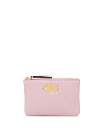 compact logo coin wallet