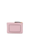 compact logo coin wallet