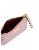 compact logo coin wallet