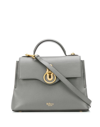 Seaton logo tote bag