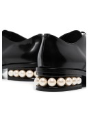 Casati 30 patent brogues