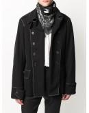 x Disney paisley print scarf