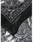 x Disney paisley print scarf
