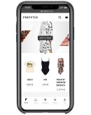 logo print iPhone 11 Pro case