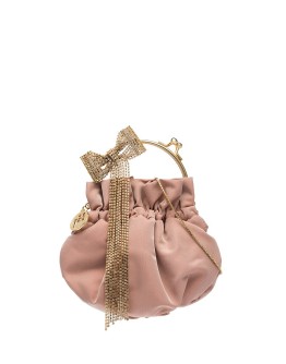 barbie crystal bow mini bag