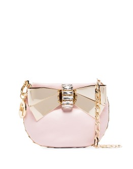Betta embellished mini bag