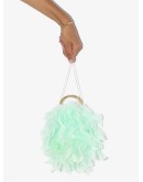 Twiggy clutch bag