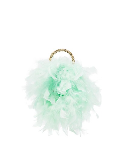 Twiggy clutch bag