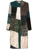 Tanita printed coat