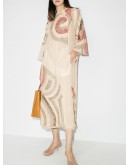 Rima embroidered dress