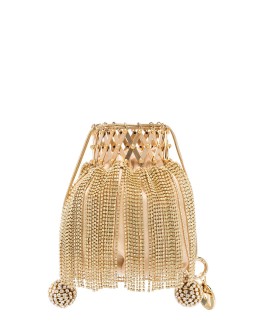 flara fringe mini bag