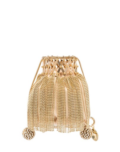 flara fringe mini bag