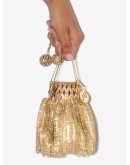 flara fringe mini bag