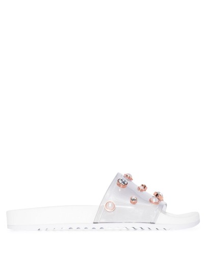 Dina embellished slides