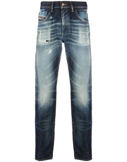 D-Strukt slim-fit jeans