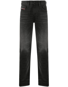 D-Strukt slim-fit jeans