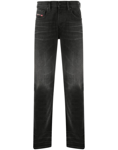 D-Strukt slim-fit jeans