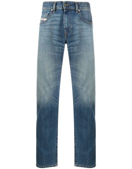 D-Strukt slim-fit jeans