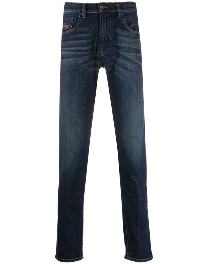 D-Strukt low rise jeans