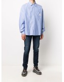 D-Strukt low rise jeans