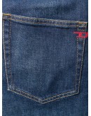 D-Strukt low rise jeans