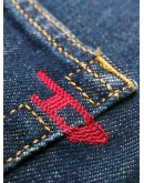 D-Strukt low rise jeans