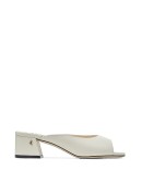 Jynx open-toe mules 45mm 