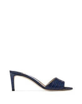 Stacey open-toe mule 65mm