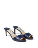 Stacey open-toe mule 65mm