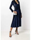 mini Paris clutch