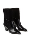 Bear high-ankle 65mm boots