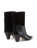 Bear high-ankle 65mm boots
