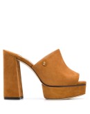 Bethen 115mm mule sandals