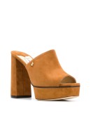 Bethen 115mm mule sandals